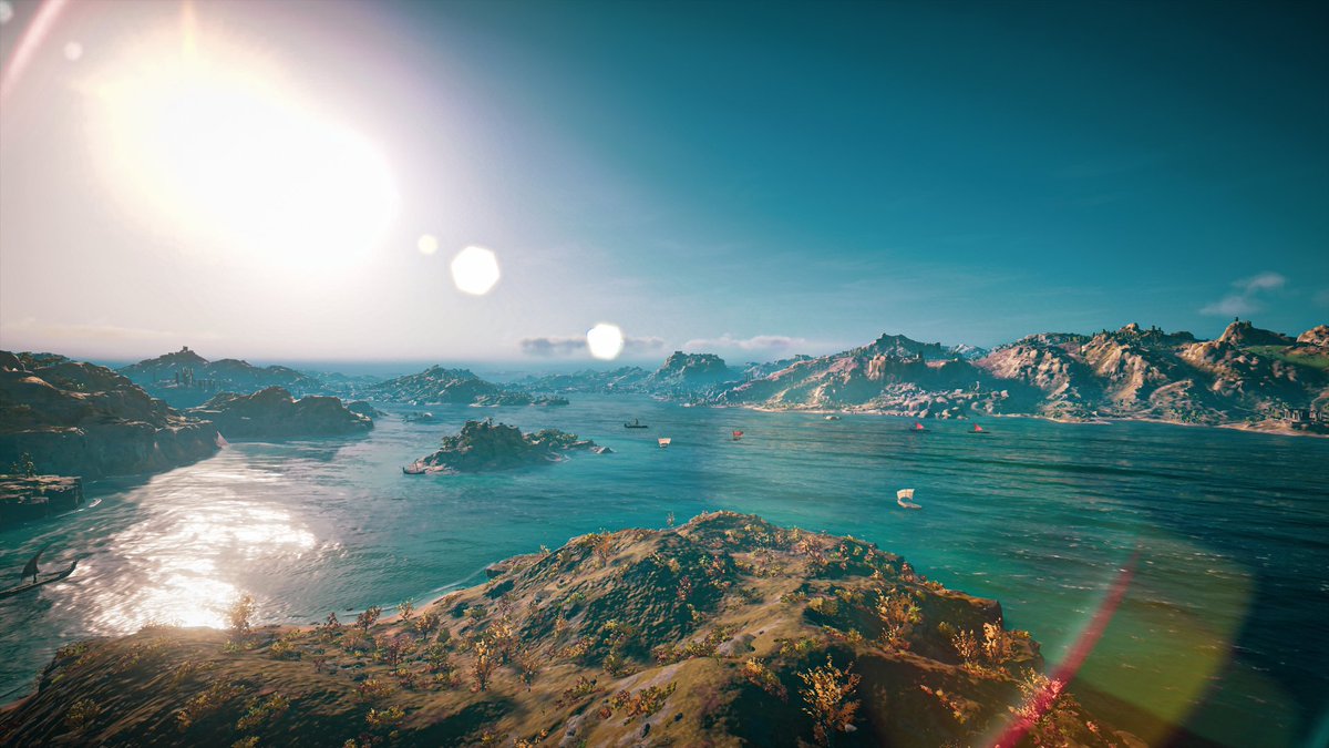 sistasangen's tweet photo. Assassin's Creed: Odyssey 

#TOWCBWeeklyCaptureAC #VGPUnite #ArtisticofSociety #TheCapturedCollective #VPContext #VPRT #VirtualPhotography #ThePhotoMode #LandofVP #Picashot #VPGamers #GamerGram #VPEclipse https://t.co/0NVRC03VnI