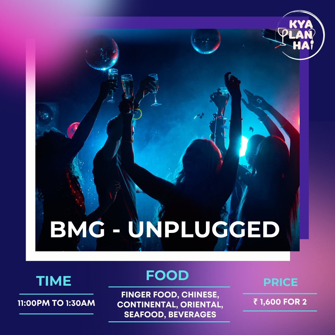 🌃 Leave your notions at the door as Amanora Mall's clubs defy the ordinary and redefine the party scene in Pune!

#kyaplanhai #kyaplanhaipune #amanoramall #clubs #aloha #agentjacks #bmg #pune