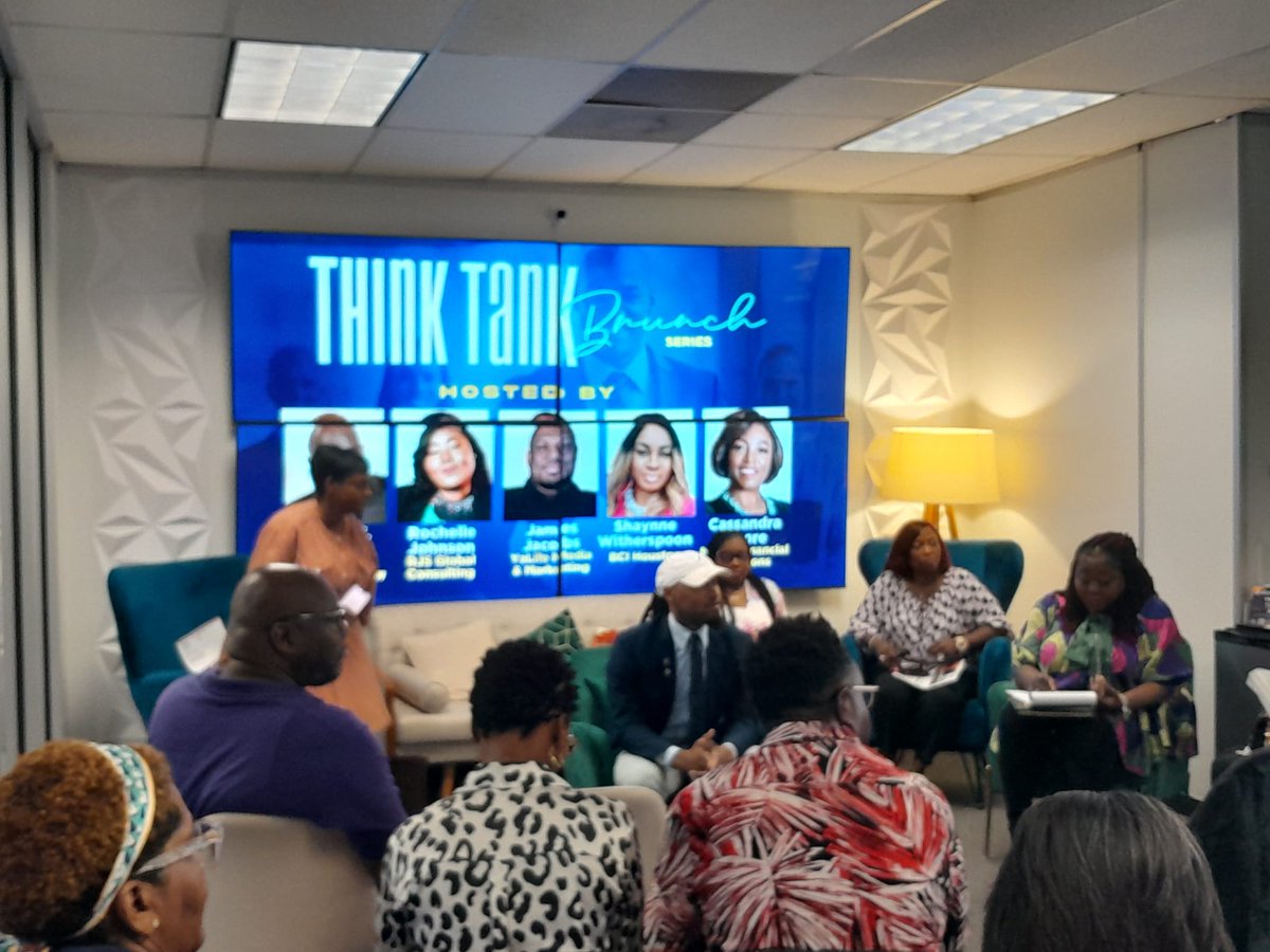 diel_pi's tweet photo. Fostering Growth and Synergy: YaLifeMedia + Marketing's Think Tank Brunch

YaLifeMarketing + Marketing hosted a transformative event on Saturday, August 5th, bringing together small business owners and entrepreneurs for the Think Tank Brunch. 

@DPIUSALLC https://t.co/9YU0Sr50Zw