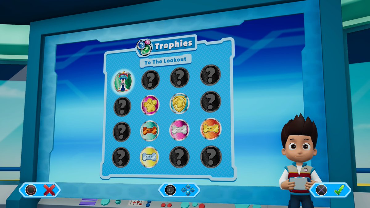 #PS5Share, #PawPatrolOnaRoll