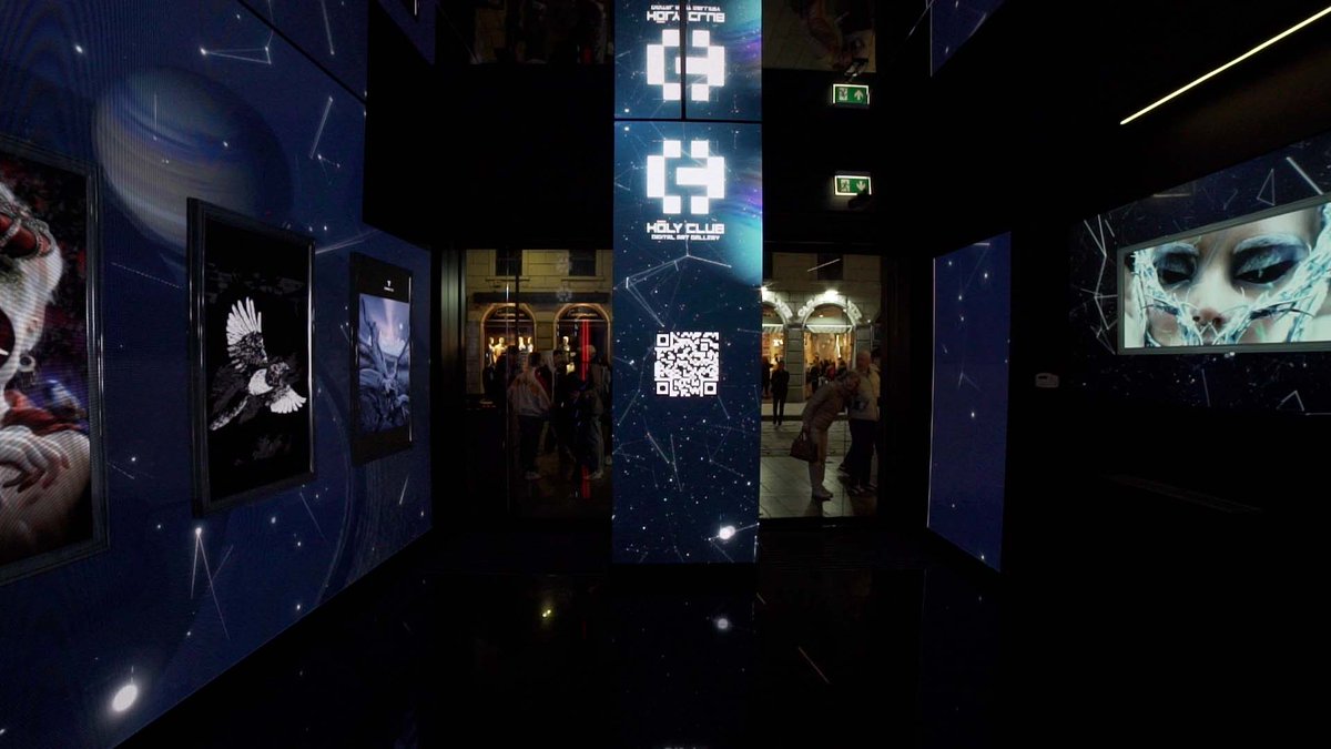 notchvfx's tweet image. “Notch’s ability to handle real-time data streams played a pivotal role in the success of these projects. It was particularly critical when integrating brainwave data with visual processing,” says Adriano Lombardo, Production Designer &amp;amp; Notch Designer at Holy Club, about their…