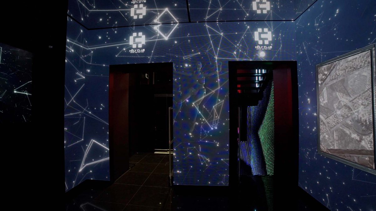 notchvfx's tweet image. “Notch’s ability to handle real-time data streams played a pivotal role in the success of these projects. It was particularly critical when integrating brainwave data with visual processing,” says Adriano Lombardo, Production Designer &amp;amp; Notch Designer at Holy Club, about their…