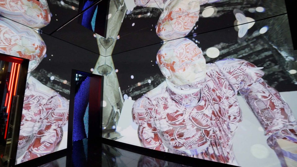 notchvfx's tweet image. “Notch’s ability to handle real-time data streams played a pivotal role in the success of these projects. It was particularly critical when integrating brainwave data with visual processing,” says Adriano Lombardo, Production Designer &amp;amp; Notch Designer at Holy Club, about their…