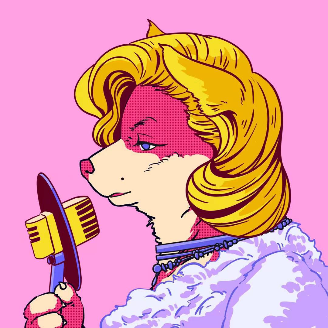 AkusNFTS's tweet photo. Do you want to sing with Monroe?
@Azuki  @BEANZOfficial  @dogecoin 

#Akus #Azuki #NFT #BEANZ #Doge https://t.co/V7kBWn8PiK