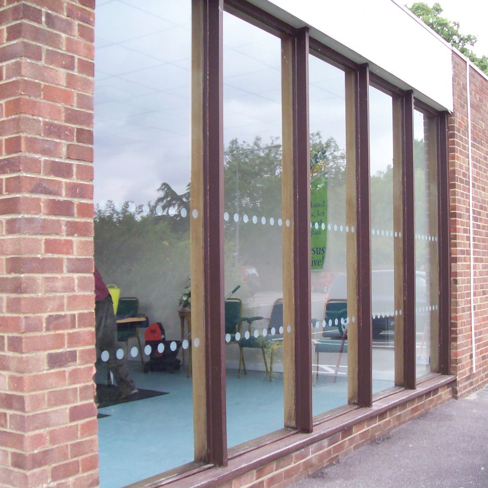 Over the Summer, we're booked to install manifestations and replace existing safety film in schools across the South.

Whilst children aren't at school, this is the best time to replace old film and ensure you're staying compliant with regulations.

bit.ly/3ObbOxy...