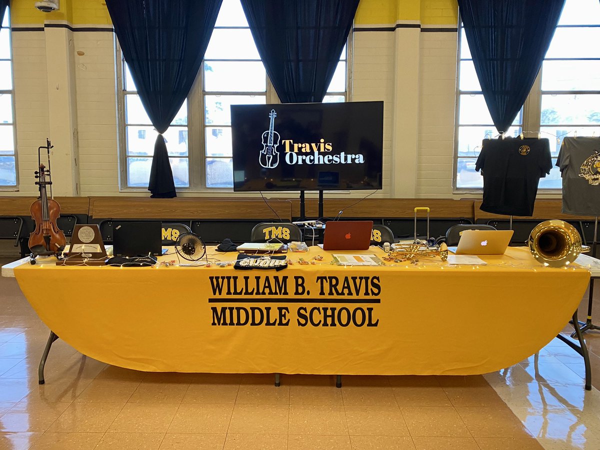 Travis Orchestra tweet media