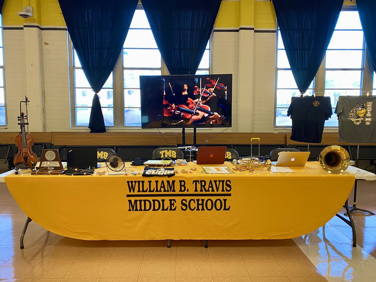 Travis Orchestra tweet media