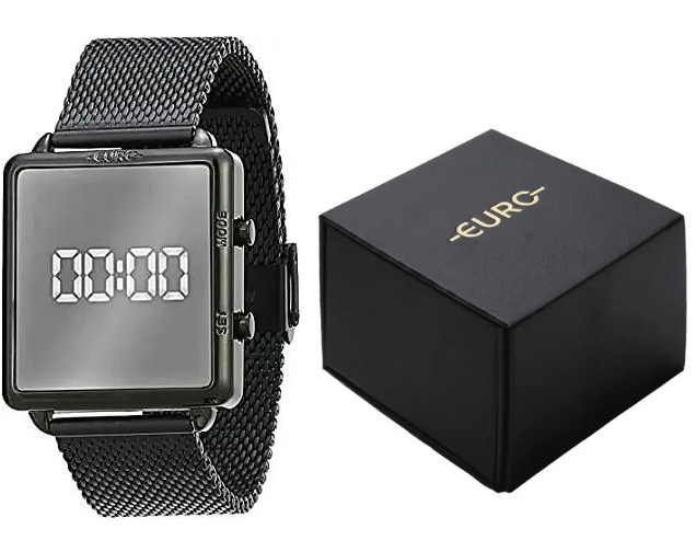 Relógio Euro Feminino Ff Reflexos Preto – EUJHS31BAPS/4P