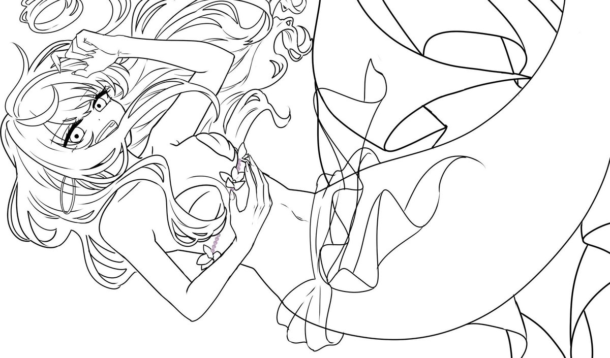 最近の絵です 