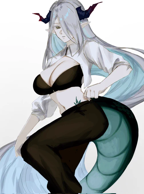 #不明なart  出会い頭に殴り掛かる系伯母さま 愛