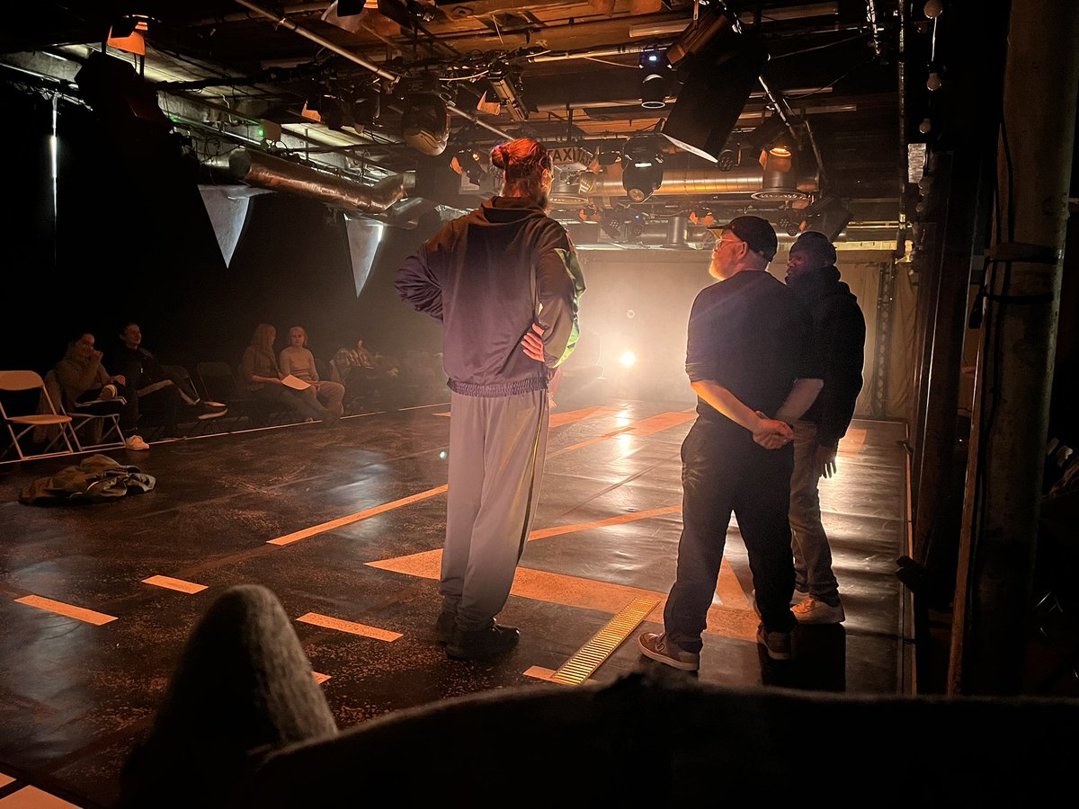 mad dogs dance theatre tweet media