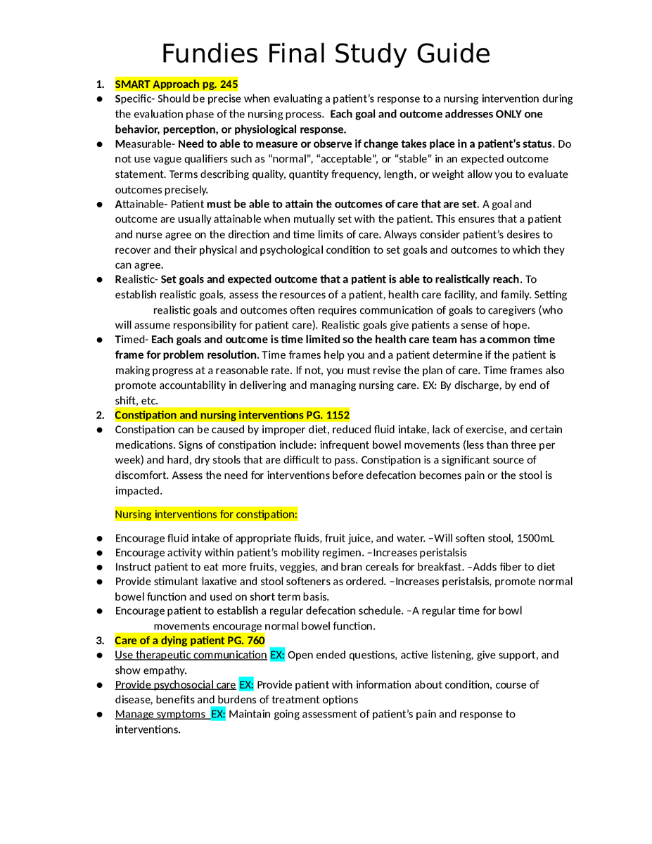 waanpeace32's tweet image. Fundies Final Study Guide-Latest version (Very Reliable)
#fundies #studyguide #fliwy
fliwy.com/item/358711/fu…