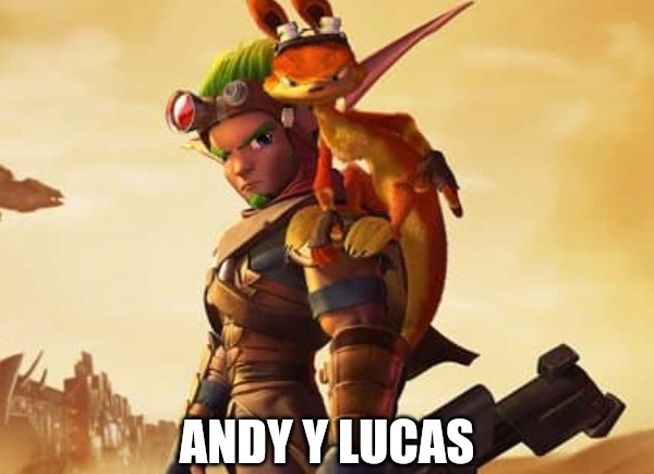 Ataraxiaprojct's tweet photo. Esta tarde a las 18:30 stream disfrutón.
- Palique previo hablando de cualquier mierda.
- Empezamos nueva aventura con Jack and Daxter.
Pillen sitio en Twitch: ataraxiaproject
#videojuegos #JackandDaxter #streamer https://t.co/tAwoCfGIFd