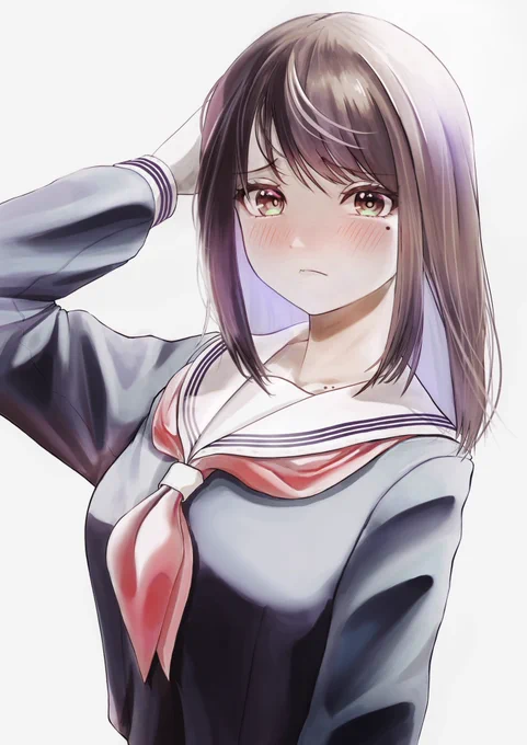 #これを見た人はセーラー服の画像を貼れ 見たから貼っときますか