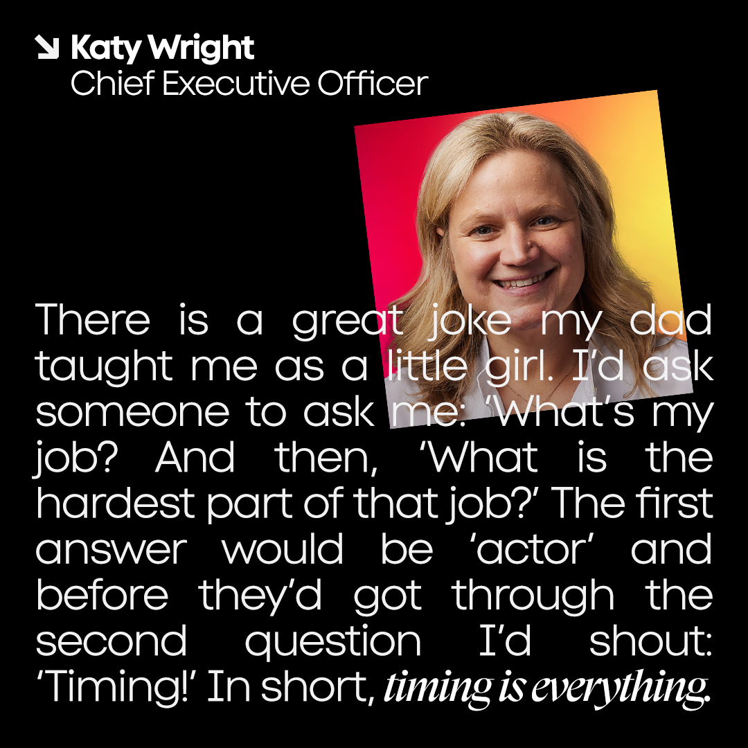 The team at <a href="/TheDrum/">The Drum</a> asked our CEO Katy how brands can improve their timing game to hop on a trend (we're looking at you, #Barbie). Read her response at thedrum.com/insight/2023/0…
