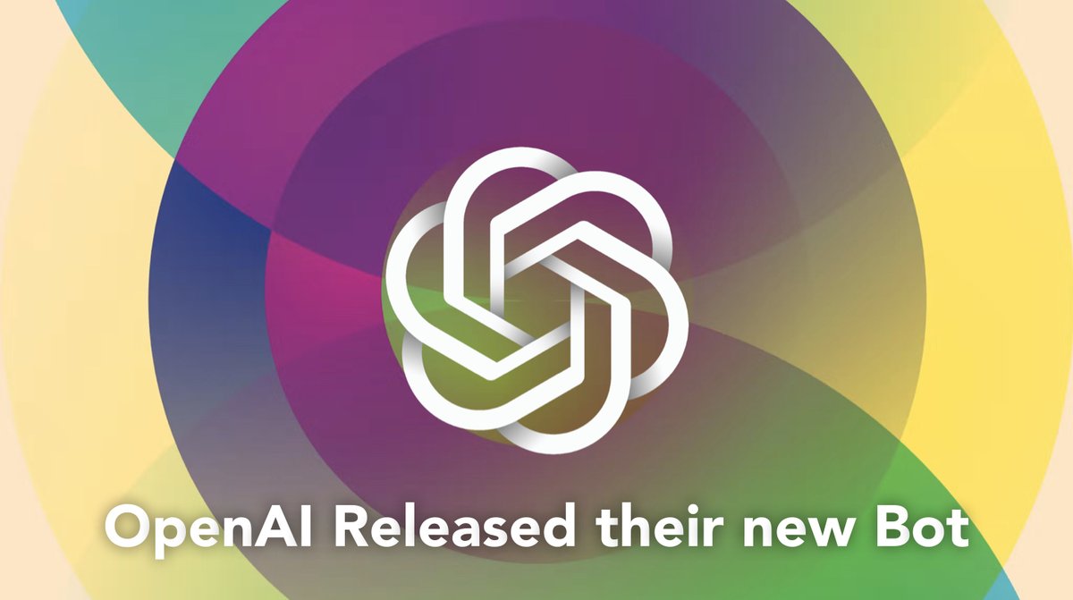 Anurag_Creates's tweet photo. OpenAI released a tool to crawl the Internet and collect information!

AND

This might mean privacy INVASION

Here’s everything you need to know about it: https://t.co/YbnDsPyF3e