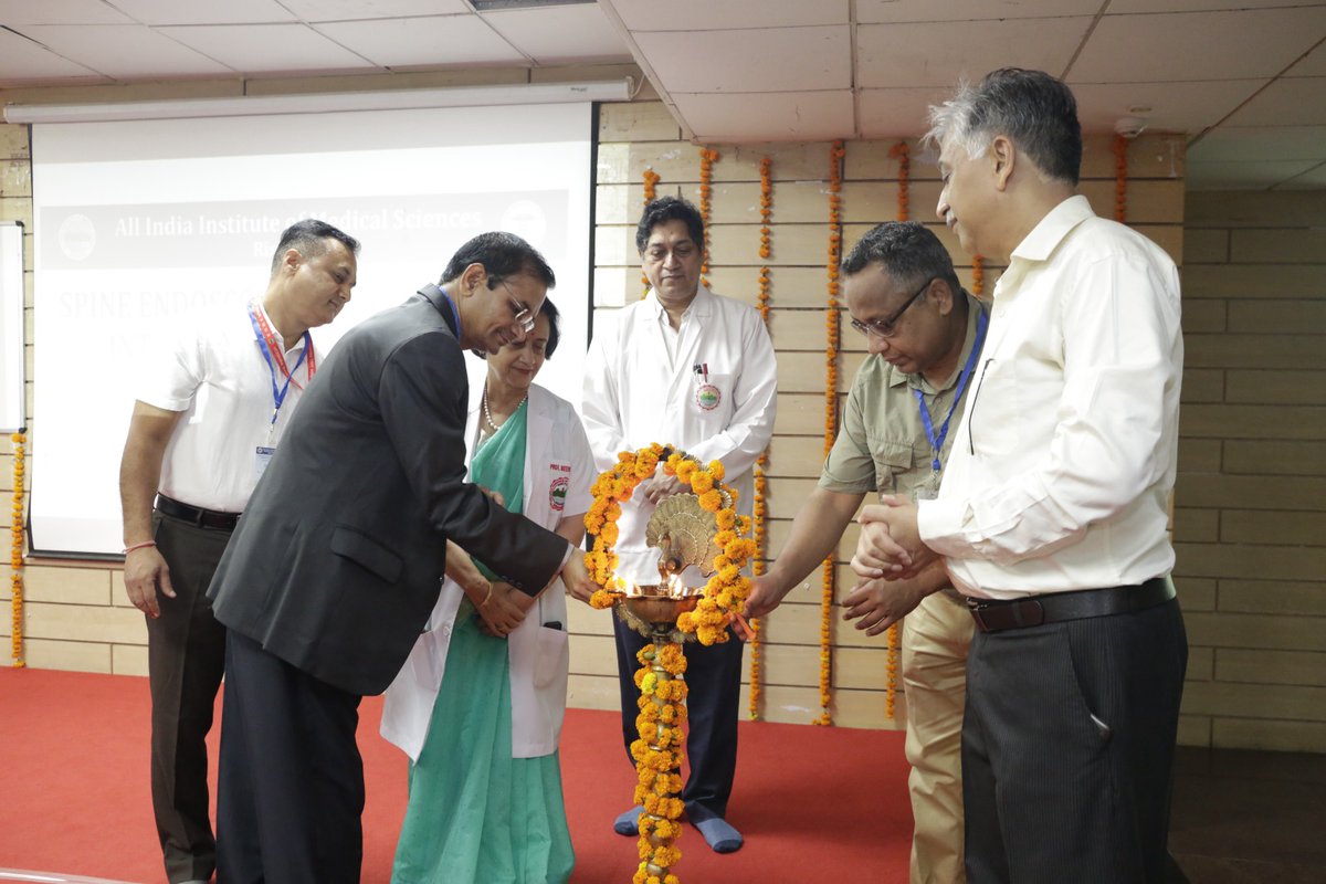AIIMS RISHIKESH tweet media