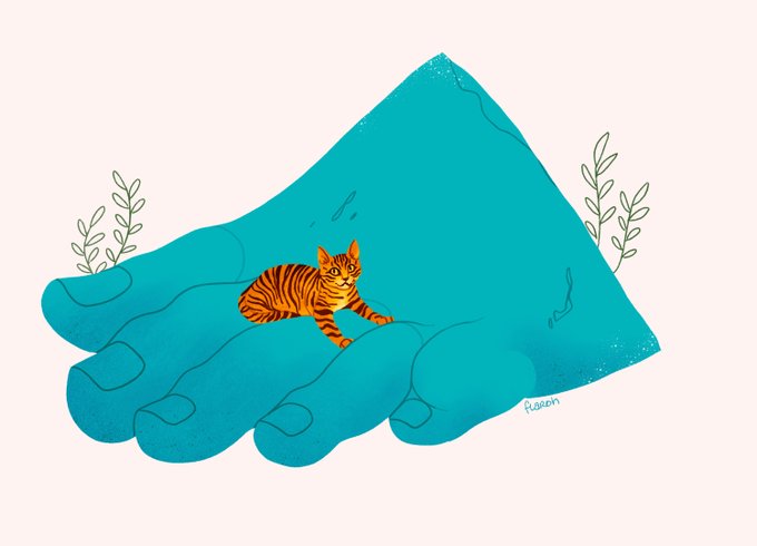 「animal waves」 illustration images(Latest)