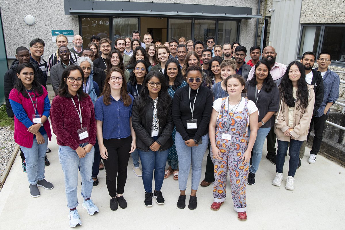 Plymouth Marine Lab tweet media