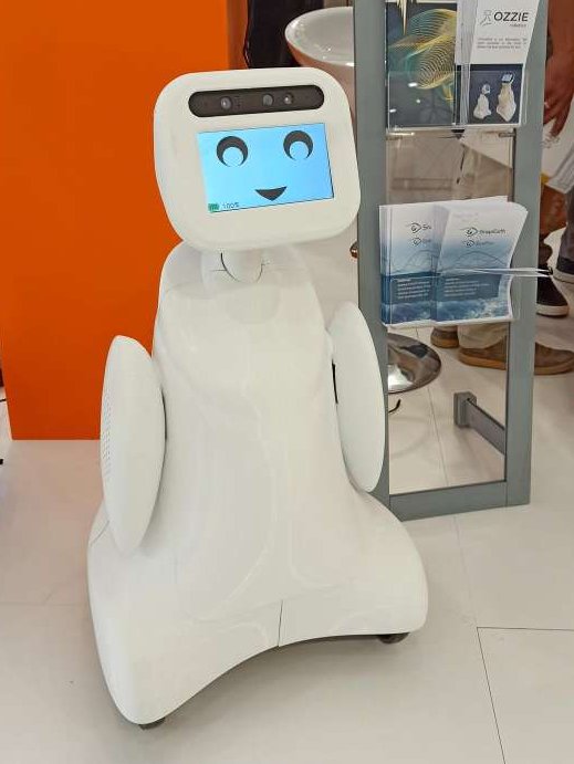 ODIN_H2020's tweet photo. UC4 - βπ©ββοΈClinical Tasks and Patient Experienceβ
aims to reduce the effort of #clinicalstaff in therapeutic and diagnostic activities based on #ODIN technology. This is to improve the #quality and #workflow of #clinicians, and to optimise the comfort perceived by patients https://t.co/2w1FyIRybN