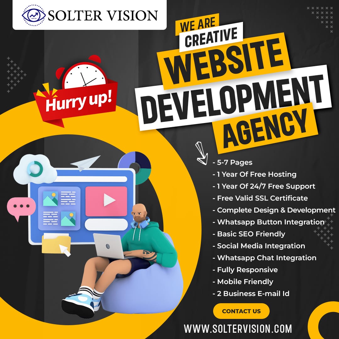 soltervision's tweet image. "Navigating the Digital Landscape with Cutting-Edge Designs and Flawless Functionality. 📷📷
Contact us today to learn more about the Best website company! - soltervision.com
#WebDevelopment #codingwizard #DreamBig"#businessonline#entrepreneurlife#startuplife