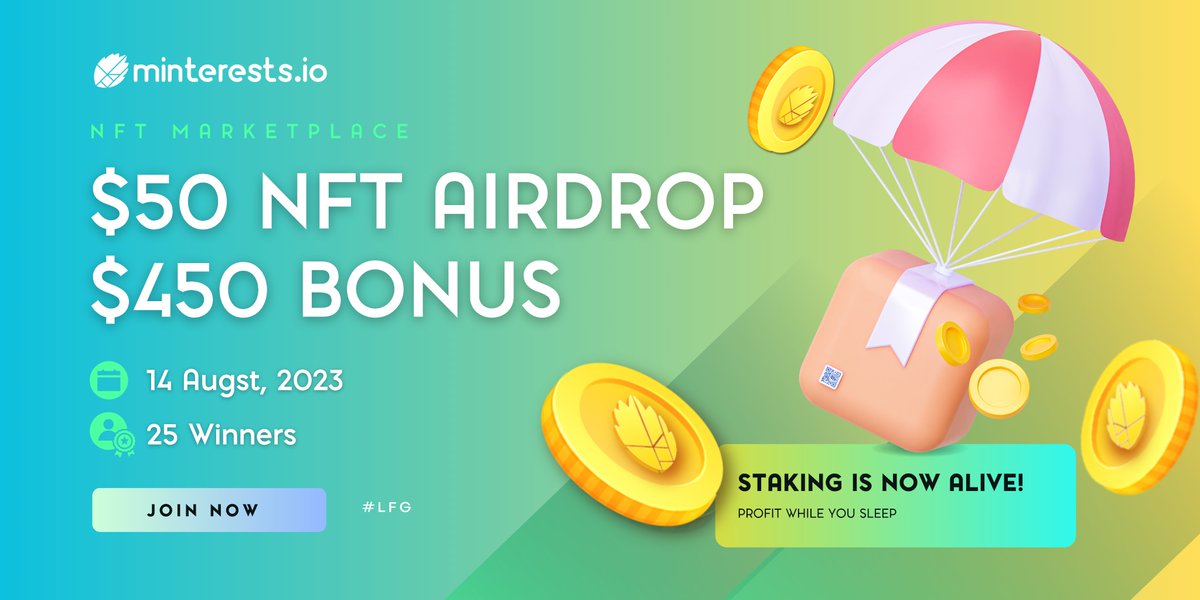 Minterests.io tweet media