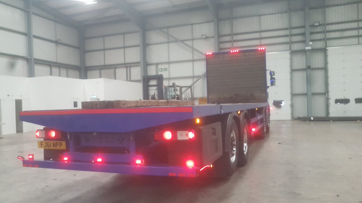 Paul Dixon (trucker dicko) tweet media