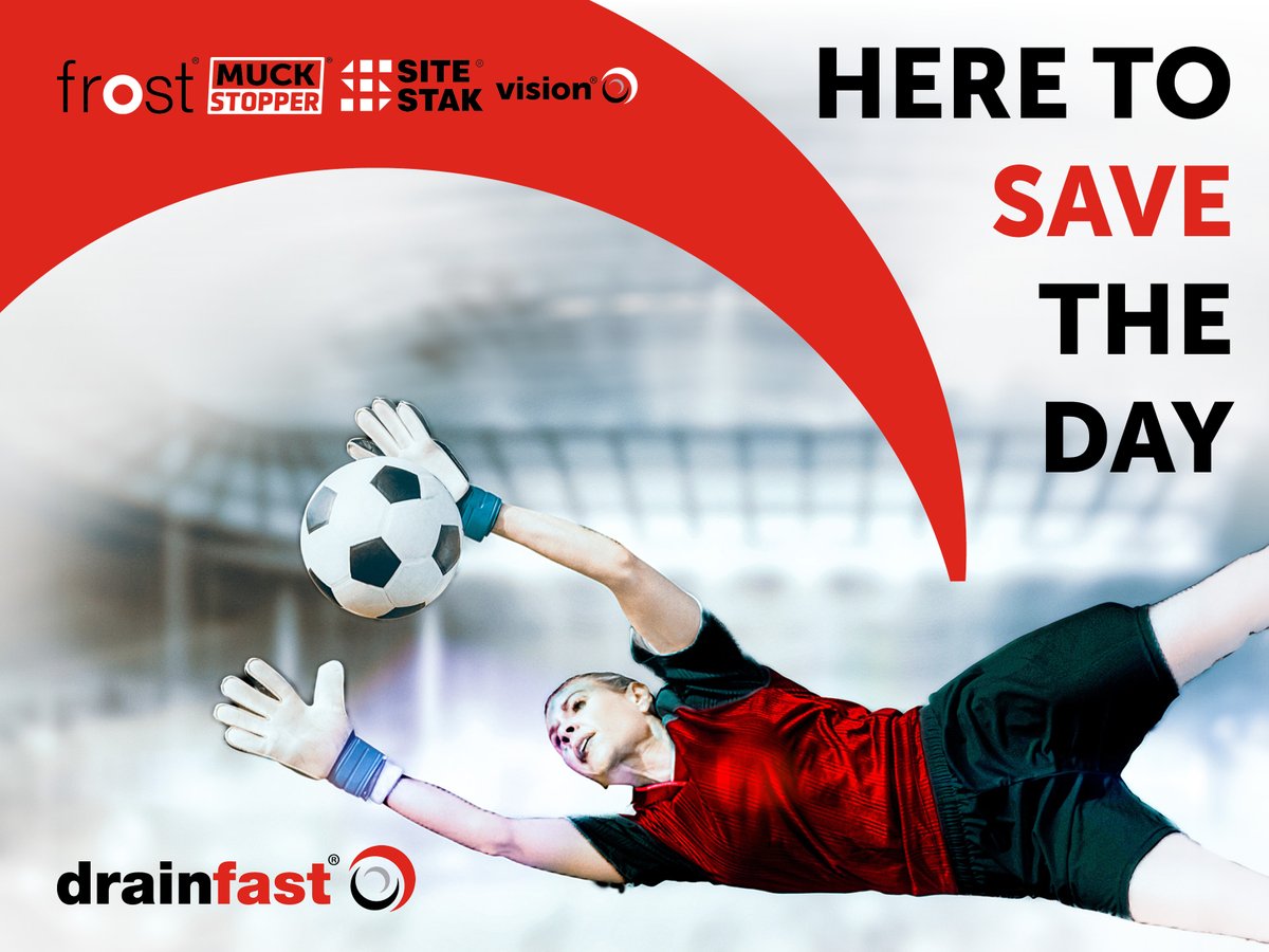 Your underground drainage needs are in safe hands just like our <a href="/Lionesses/">Lionesses</a>.

Order before 17.00 for next-day delivery.

#delivery #service #England #Lionesses #FIFAWomensWorldCup2023