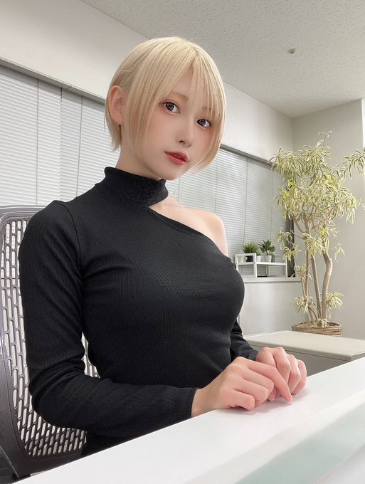 Twitterのコスプレ画像28