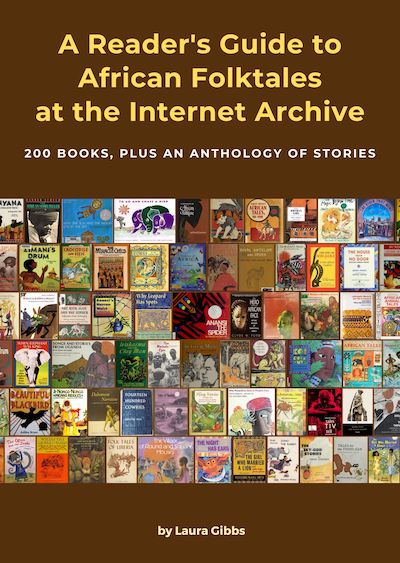 OnlineCrsLady's tweet image. I was and am brokenhearted by the judge&apos;s ruling against #ControlledDigitalLending... I had completed one big #CDL bibliography project at the @InternetArchive — Reader&apos;s Guide to African Folktales, bibliography.lauragibbs.net — and had planned many more. now that&apos;s all in limbo.
3/5