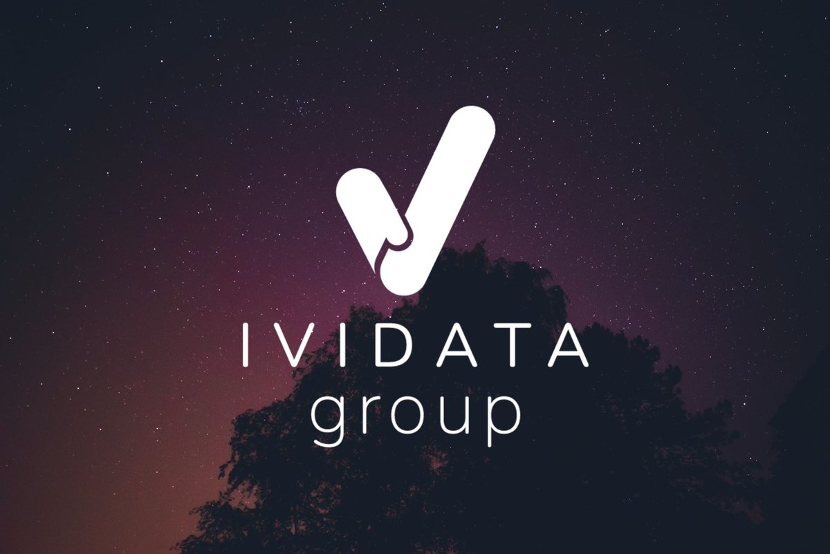 Ividata tweet media