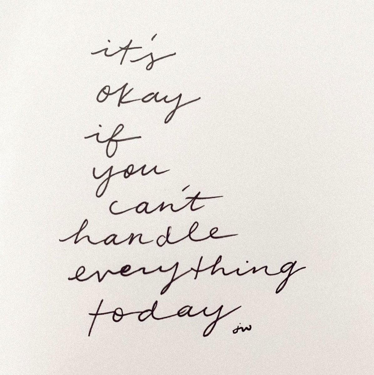 988Lifeline's tweet photo. If you need emotional support, we're here for you. Call or text 988 🫶

✍️: @jacquelinewhitney_ on Instagram https://t.co/JHx7K8W0GR
