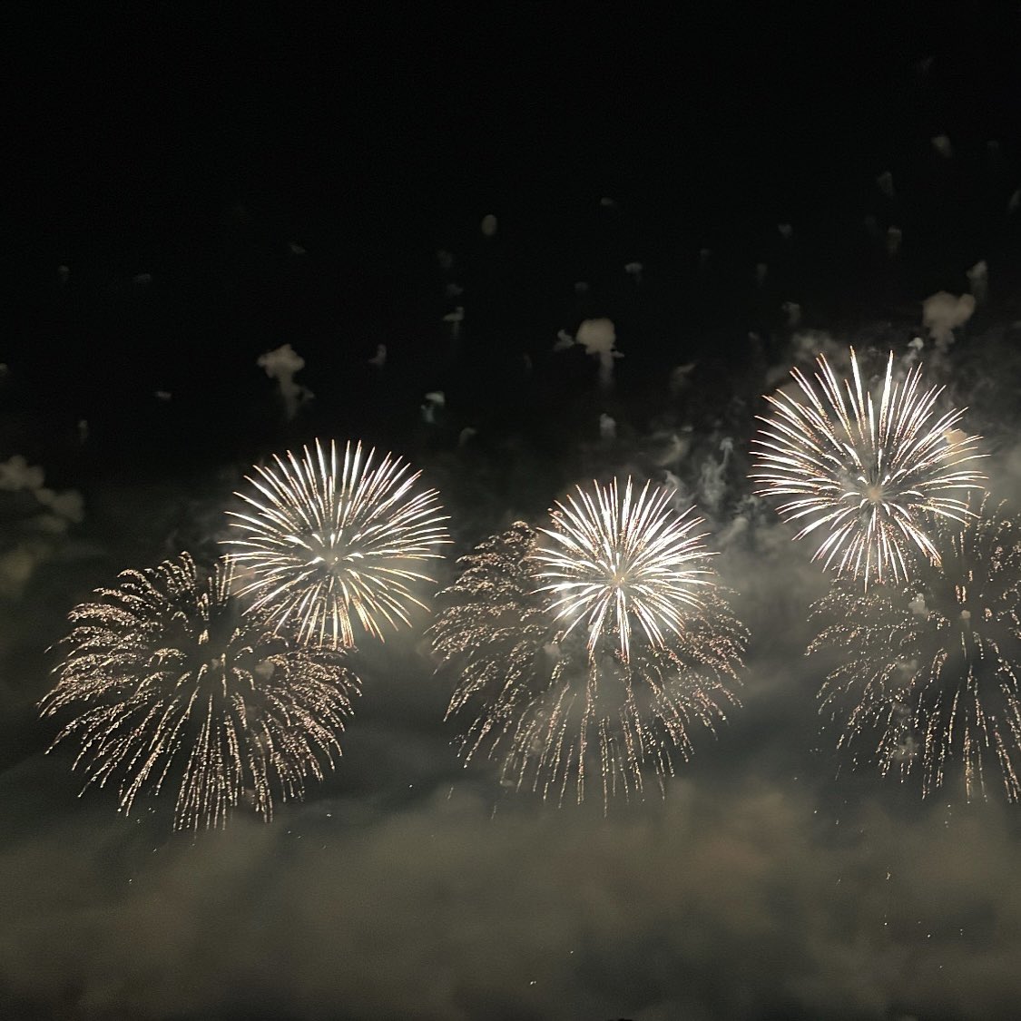 the_eins's tweet photo. 8/2

I went to the Nagaoka Fireworks Festival. The venue was lively, and everyone was enjoying the summer. The beauty and grandeur of the fireworks left me speechless for the first time. I want to go again next year.
#Day428 #English #Diary #長岡花火大会 https://t.co/YxtAo4H7Ar