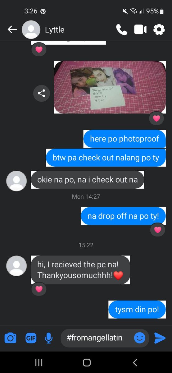 angellatinn's tweet photo. #fromangellatin 
- via fb https://t.co/FGjjUdyjEs