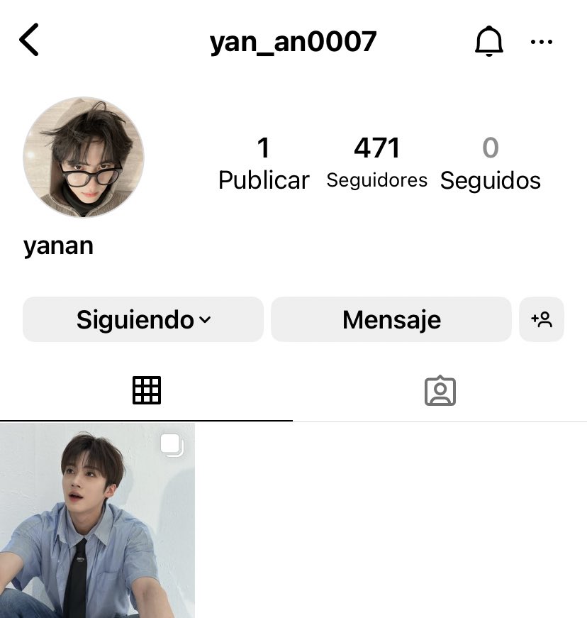 yanansource's tweet photo. [🆕] it’s official! 230808

• #YanAn open his own insta acct~ his staff confirmed the info on weibo! 

let’s gooo, follow him! 
Link: https://t.co/Aa685ckakN

#闫桉 #옌안  #イェンアン 
#PENTAGON #펜타곤 @CUBE_PTG https://t.co/OmxUuHQxaf
