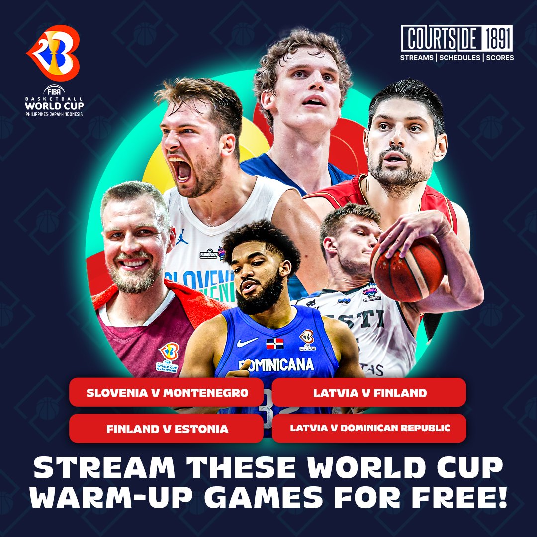 FIBA Basketball World Cup 2023 🏆 on X