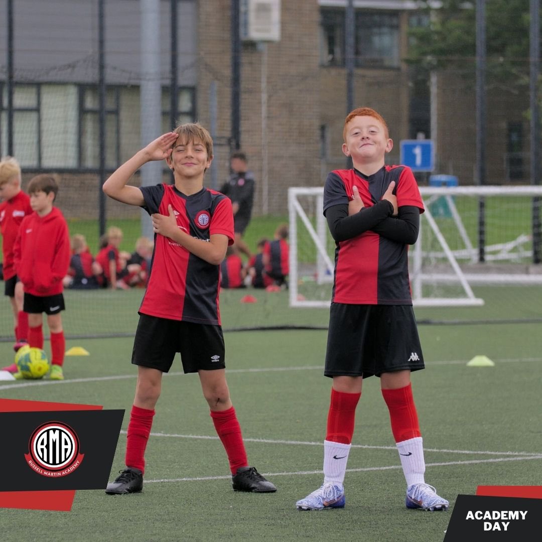 Russell Martin Foundation tweet media