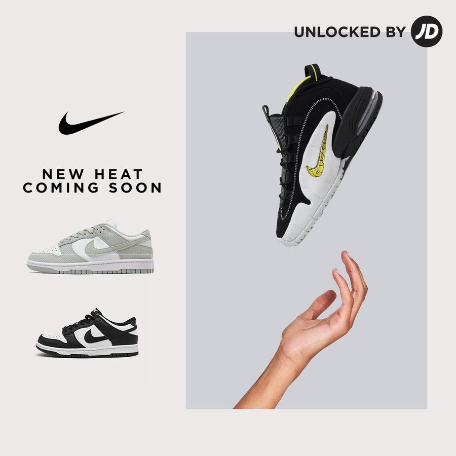 sneakerhuddle's tweet photo. Ad: QUEUE LIVE ⚡️

Finish Line
https://t.co/mnRR4EhdL1

JD Sports
https://t.co/oiaLUpolS0 https://t.co/xVutElUmYF