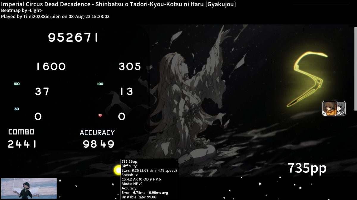 hedayo #luznytapping tweet media