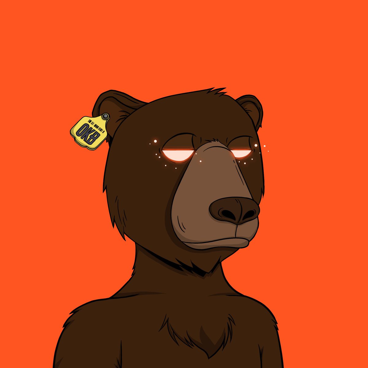 MrGoodDay91's tweet photo. I am an Ordinal. 
I am a #BTC  Okay Bear https://t.co/gBJQJATaR3
