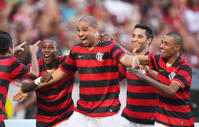 O MANTO MAIS BONITO DA HISTÓRIA DO FLAMENGO... 😍😍😍
