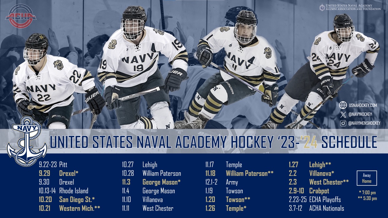 Naval Stadium Hockey —