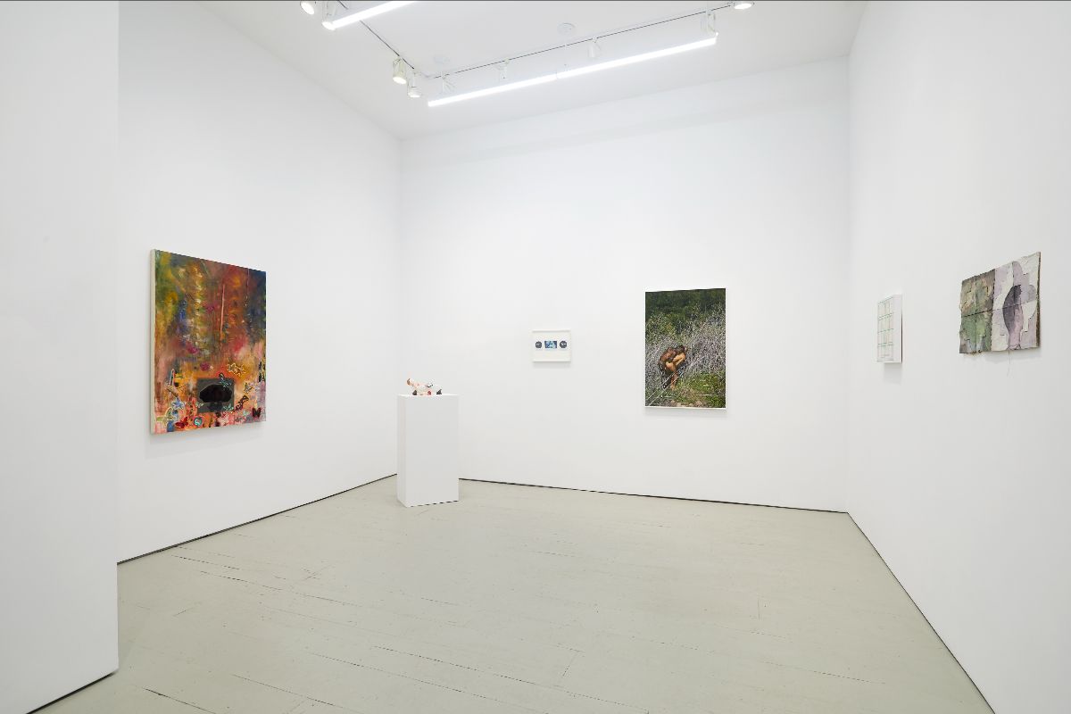 Last Chance — Graham Anderson / The I Has to Travel – On view through Friday, August 11 - mailchi.mp/b3084fdfca94/l…