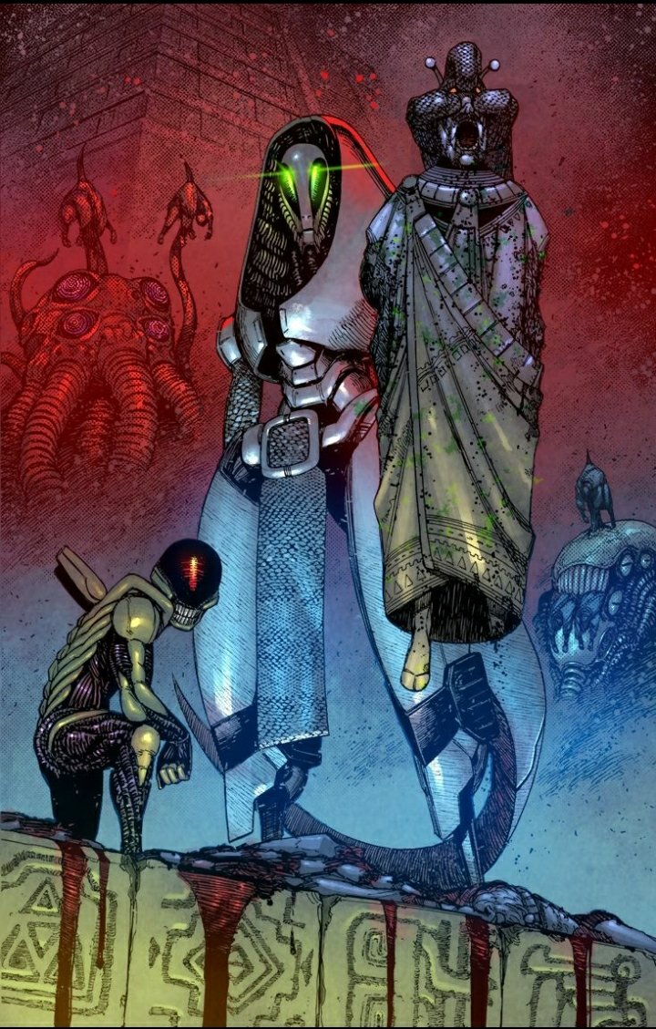 akinssec's tweet image. Hi guys,  I really enjoyed coloring this piece. This art is from the manga DANDADAN.
Artist:Yukinobu Tatsu
Note this is not the original colors, I did this because I love the manga. #colorpractice 
Time lapse might come in later today or tomorrow. Enjoy!