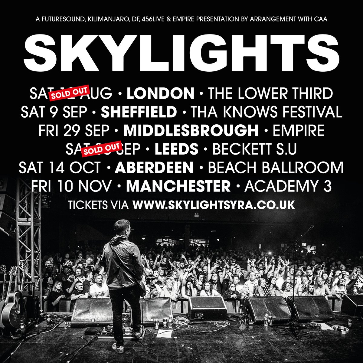 Skylights tweet media