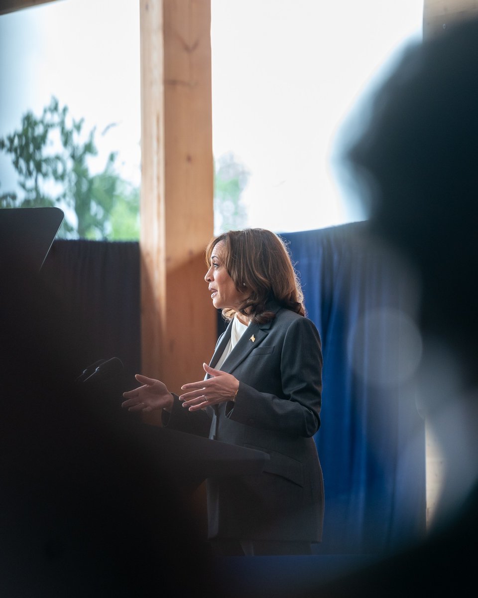 Last week, <a href="/VP/">Vice President JD Vance</a> announced $125 million in funding to help underserved entrepreneurs launch and scale their small businesses.

This Administration is fighting to ensure small business owners and entrepreneurs have every type of support they need to grow.