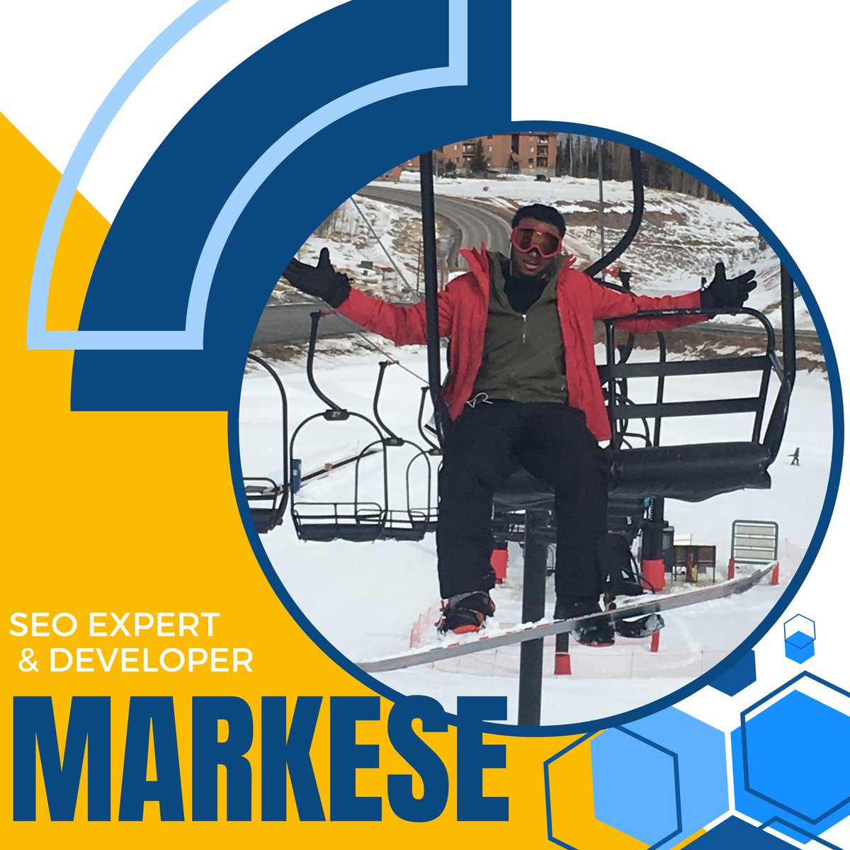 Meet Markese- our Webflow Dev & SEO Expert🔥

From snowboarding & biking, to being a family-man, to co-owning a restaurant & engaging in the Las Vegas tech community, Kese lives his life to the fullest 💯

#beltcreative #TeamMemberTuesday #Webflow #WebflowSEO #WebflowDevelopment