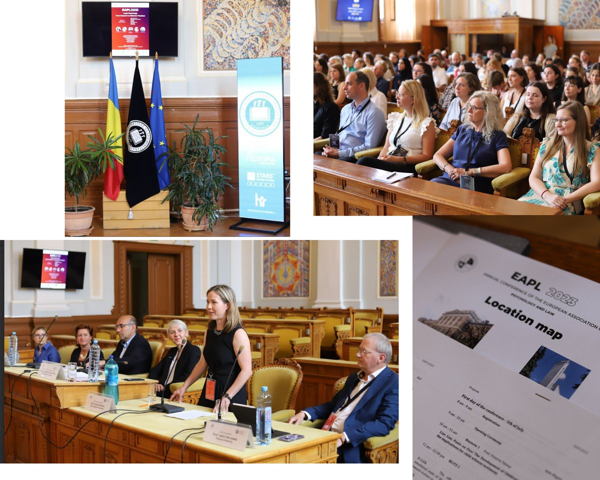 EAPL Conference Cluj-Napoca tweet media