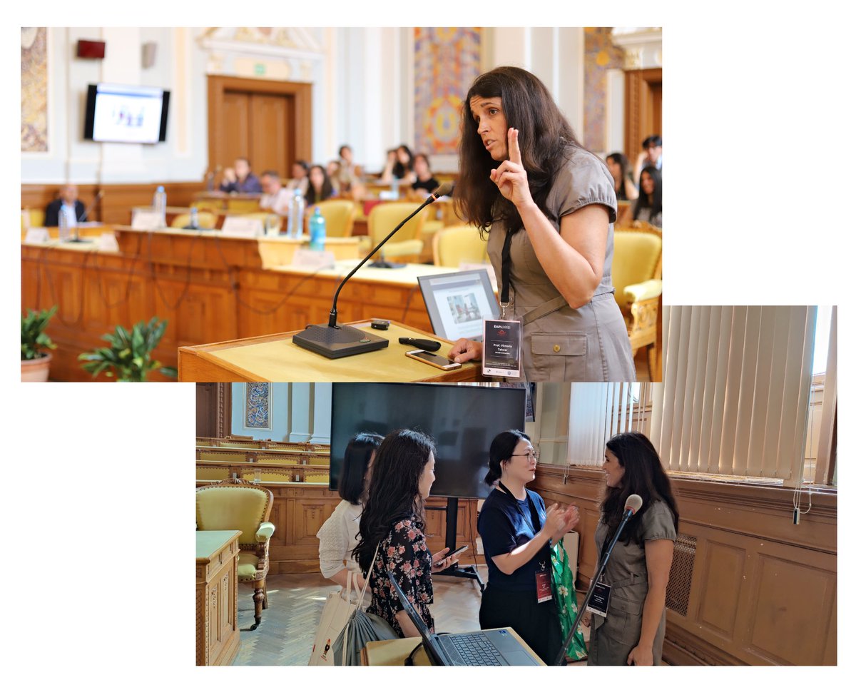 EAPL Conference Cluj-Napoca tweet media