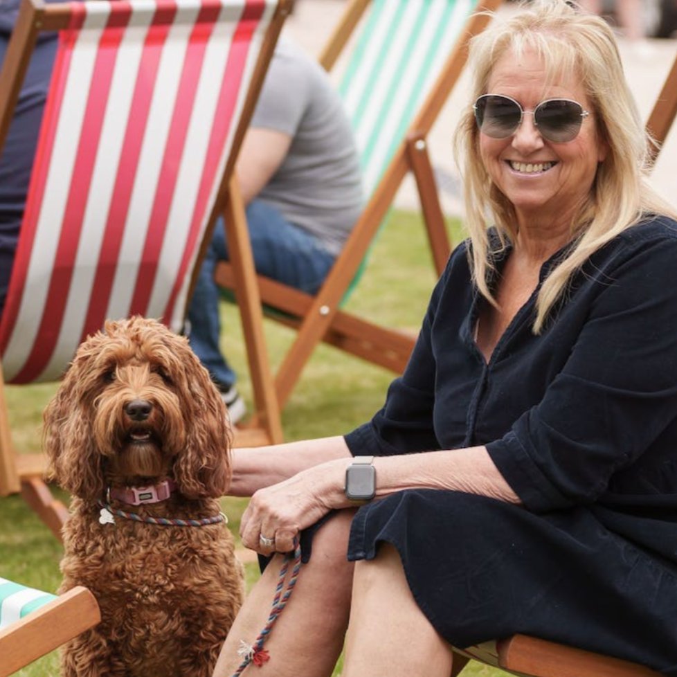 #Parklife, Summer <a href="/BlytheValley/">Blythe Valley Park</a> good to see new occupiers @Reeleyltd joining our community fun on the #businesspark #solihull